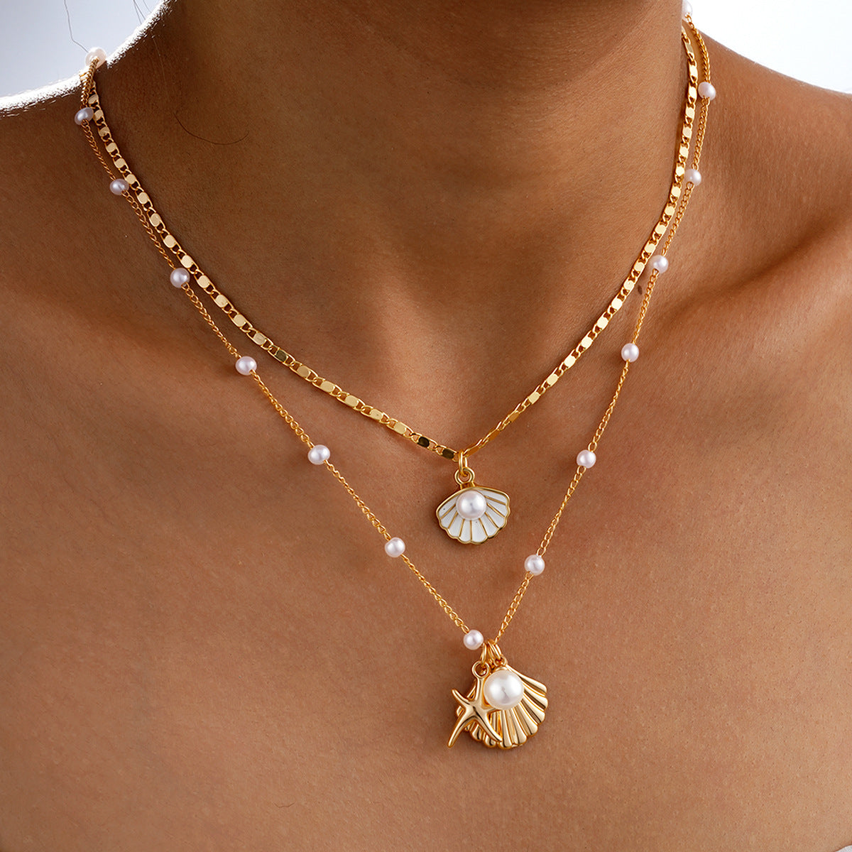 full ear hoop based earrings