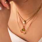 full ear hoop based earrings